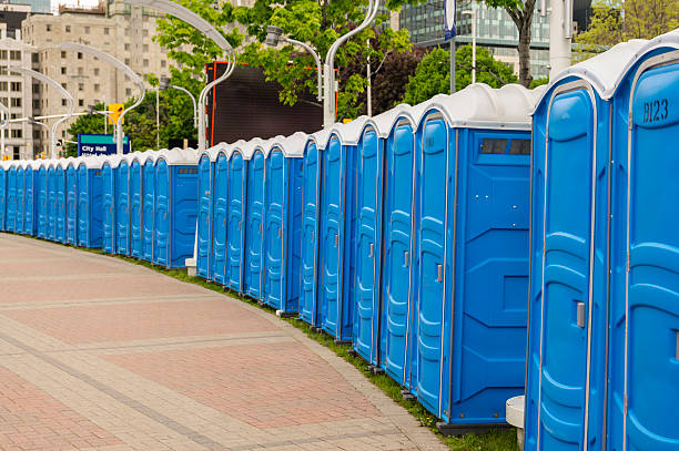 Portable Toilet Rental for Emergency Services in Montrose, MI